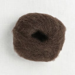 Image of Lang Yarns Alpaca Superlight 68 Dark Brown (Discontinued)