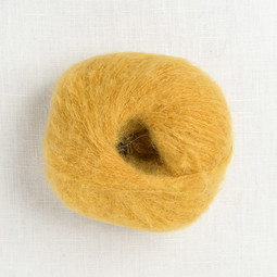 Image of Lang Yarns Alpaca Superlight 11 Mustard Yellow (Discontinued)