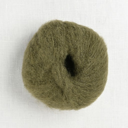 Image of Lang Yarns Alpaca Superlight 98 Dark Olive (Discontinued)
