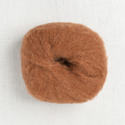 Image of Lang Yarns Alpaca Superlight 167 Rust (Discontinued)