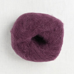 Image of Lang Yarns Alpaca Superlight 280 Eggplant (Discontinued)
