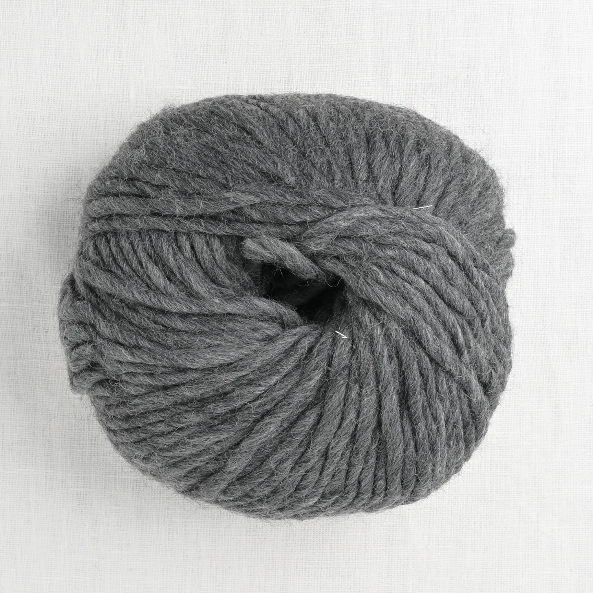 Lang Bold 24 Grey Wool and Company Fine Yarn