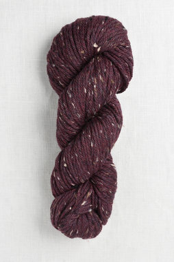 Image of Blue Sky Fibers Woolstok Tweed 3311 Plum Brandy
