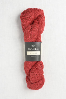 Image of Isager Alpaca 2 21 Cayenne
