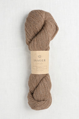 Image of Isager Alpaca 2 E8S Chestnut Heather Undyed