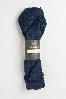 Image of Isager Alpaca 2 Midnight