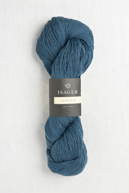 Image of Isager Alpaca 2 54 Petrol