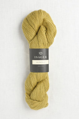 Image of Isager Alpaca 2 40 Straw