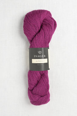 Image of Isager Alpaca 2 17 Magenta