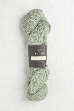 Image of Isager Alpaca 2 46 Mint