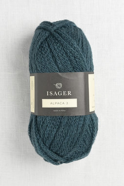 Image of Isager Alpaca 3 18 Slate Blue