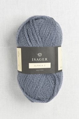 Image of Isager Alpaca 3 42 Blue Granite