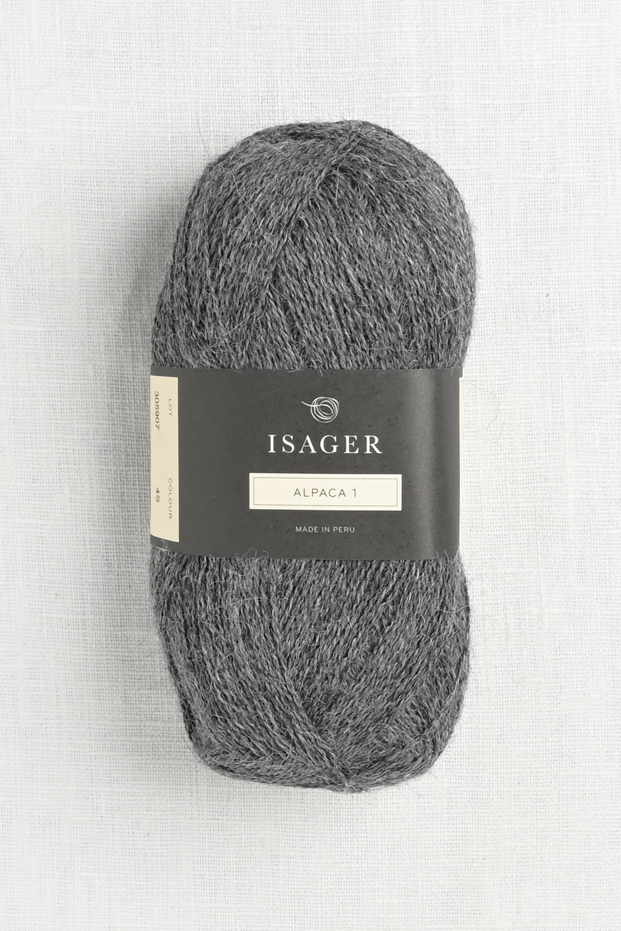 Isager Alpaca 1 4s - Wool and Company Fine Yarn