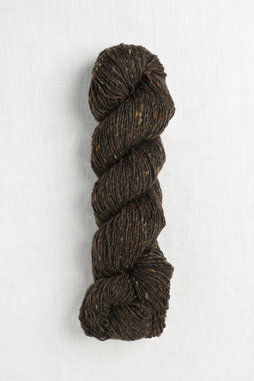 Image of Isager Tweed Chocolate