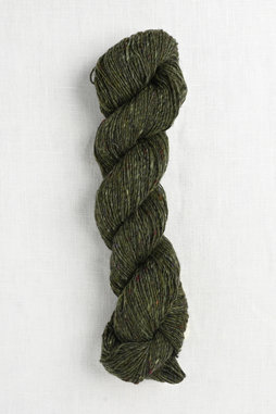 Image of Isager Tweed Bottle Green