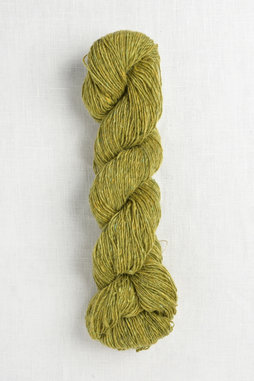 Image of Isager Tweed Lime