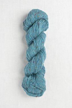 Image of Isager Tweed Turquoise