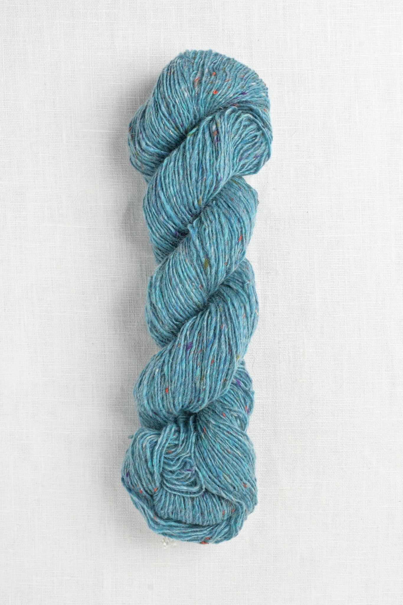 skære Potentiel affjedring Isager Tweed Turquoise - Wool and Company Fine Yarn