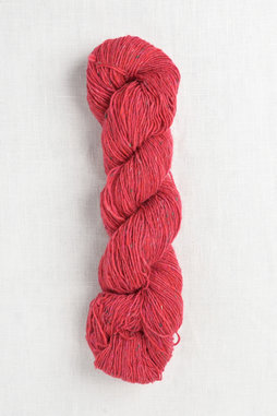 Image of Isager Tweed Raspberry