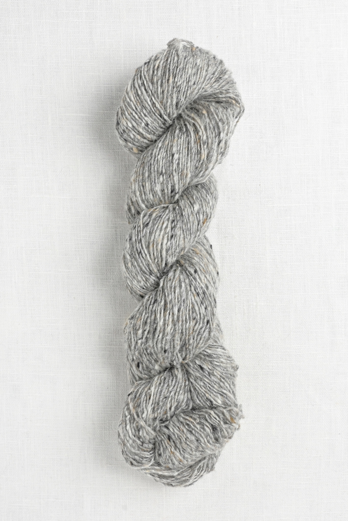 nordøst Sky håndbevægelse Isager Tweed Winter Grey - Wool and Company Fine Yarn