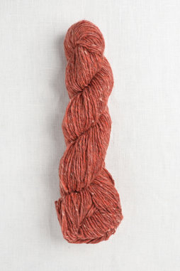 Image of Isager Aran Tweed Red