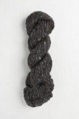 Image of Isager Aran Tweed Black
