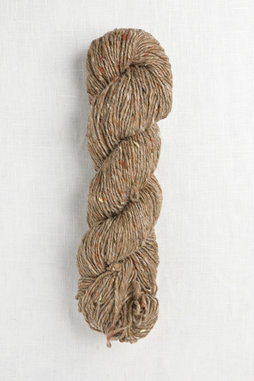 Image of Isager Aran Tweed Light Brown