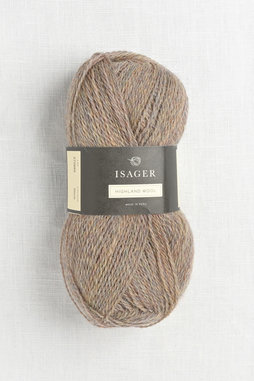Image of Isager Highland Wool Stone