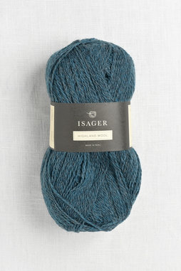 Image of Isager Highland Wool Greece