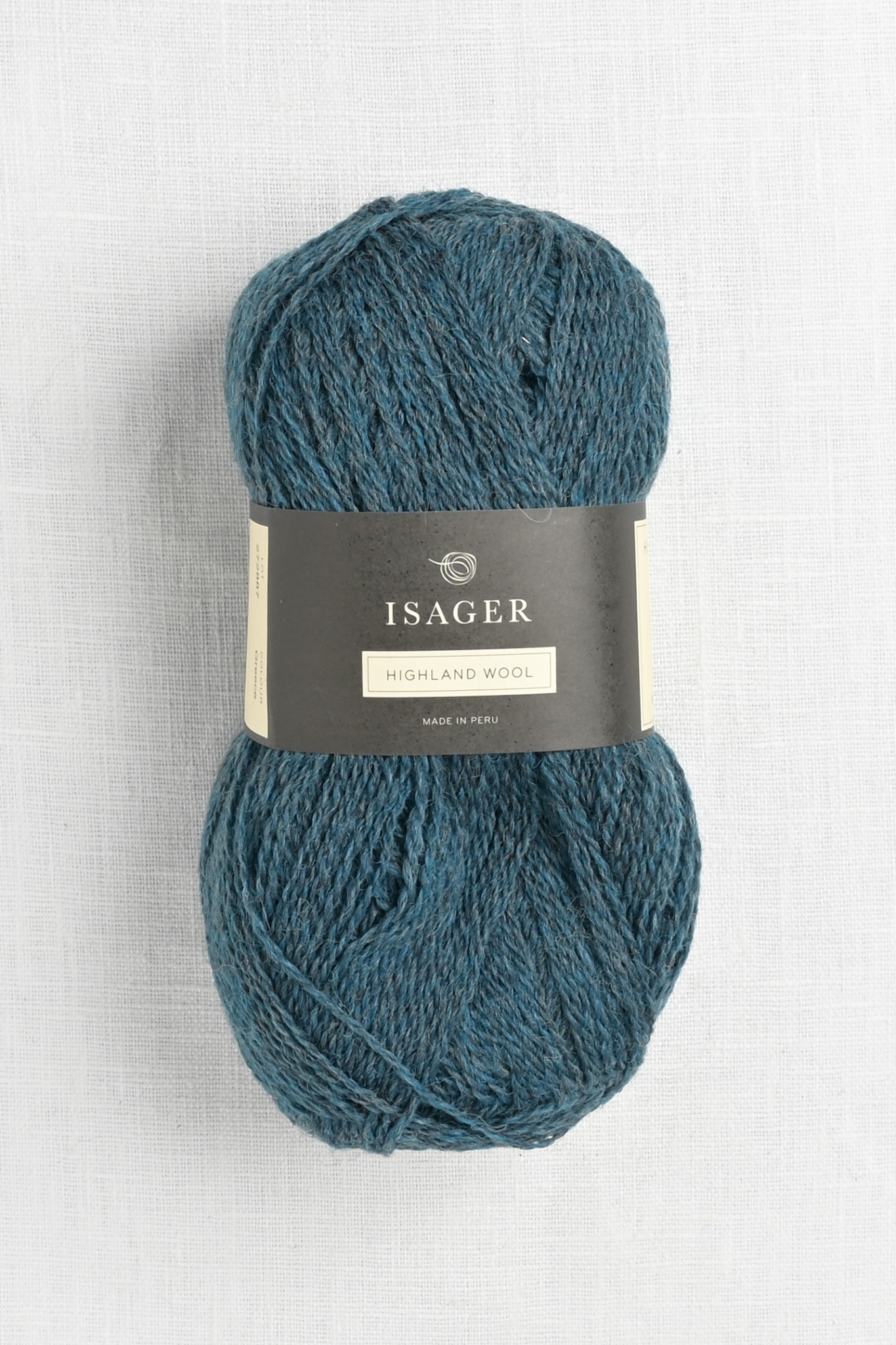 Isager Highland Wool Greece Wool and Company Fine Yarn