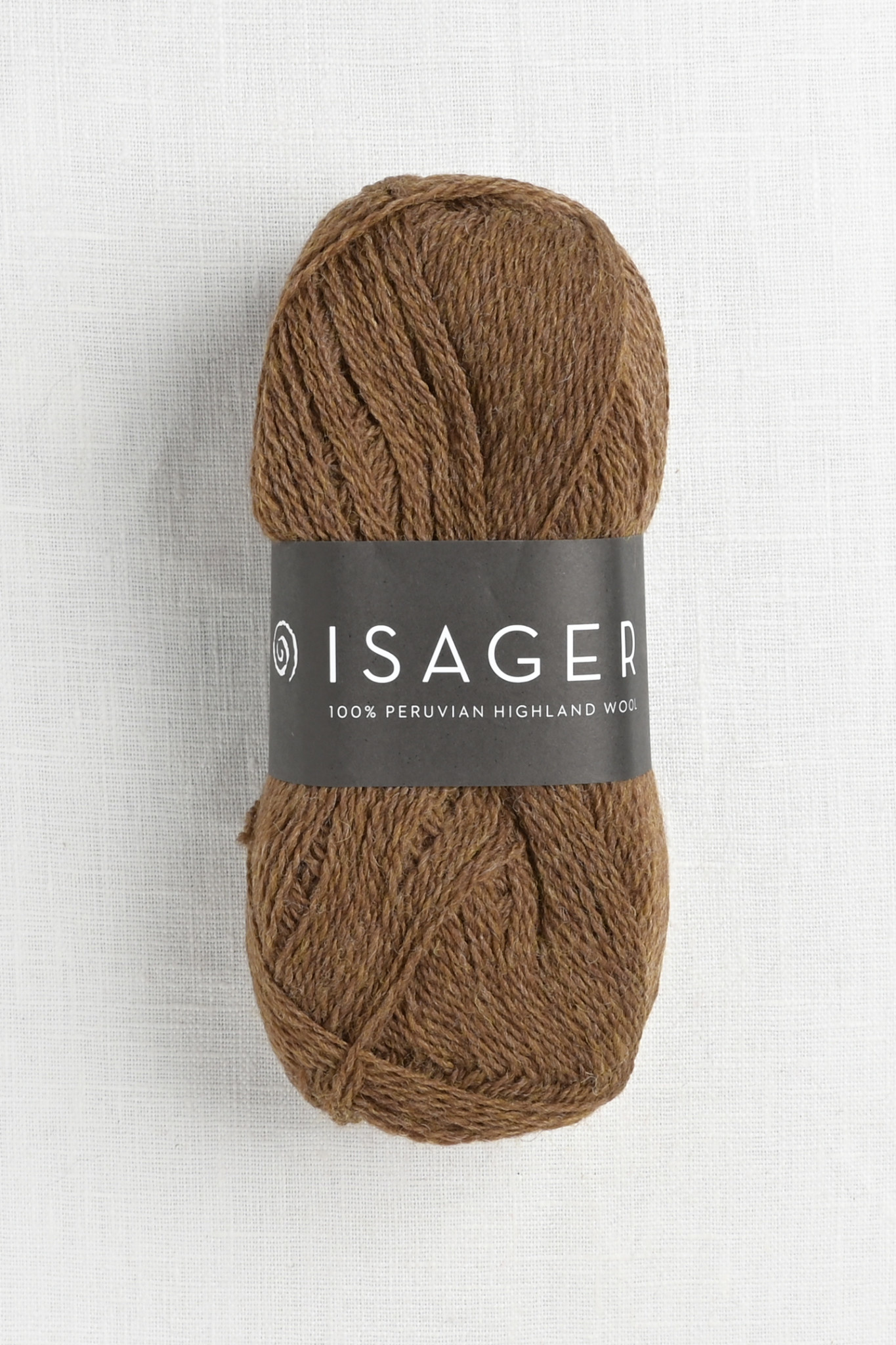 Isager Highland Clay Wool and Fine