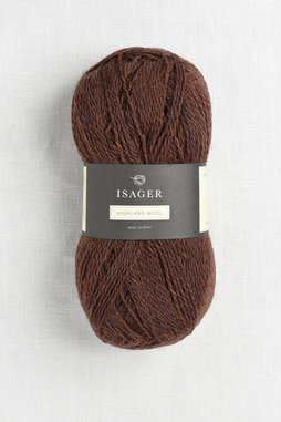 Image of Isager Highland Wool Soil