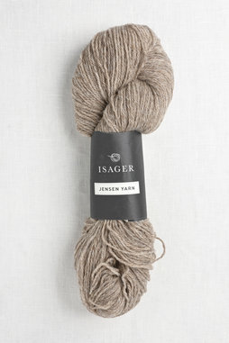 Image of Isager Jensen Yarn 7s Oat