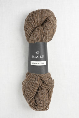 Image of Isager Jensen Yarn 8s Walnut