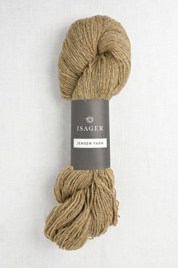 Image of Isager Jensen Yarn 59s Winter Wheat