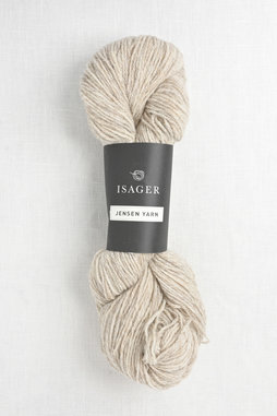 Image of Isager Jensen Yarn 6s Birch