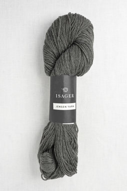 Image of Isager Jensen Yarn 23s Carbon