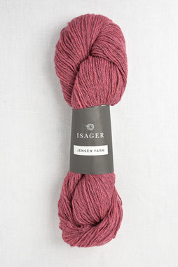 Image of Isager Jensen Yarn 19s Rose
