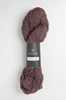 Image of Isager Jensen Yarn 52s Plum (Discontinued)