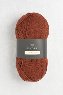 Image of Isager Sock Yarn 33 Gingerbread 100g