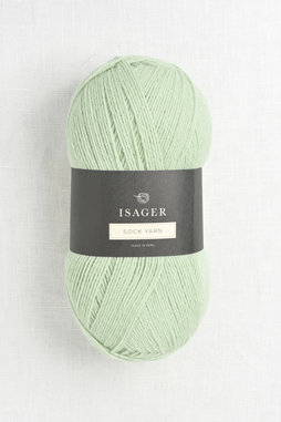 Image of Isager Sock Yarn 46 Mint