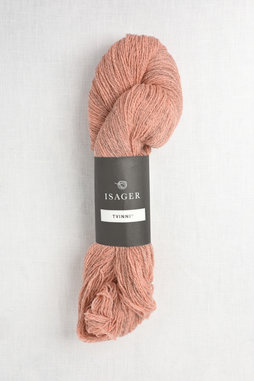 Image of Isager Tvinni 39s Peach 100g