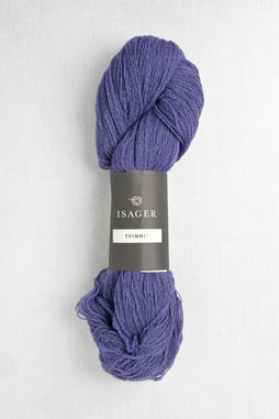 Image of Isager Tvinni 25s Purple 100g