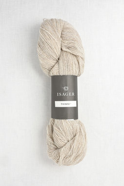 Image of Isager Tvinni 6s Birch 100g