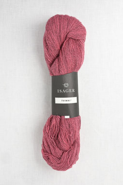 Image of Isager Tvinni 19s Berry 100g