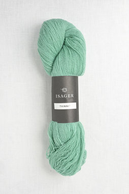 Image of Isager Tvinni 46 Mint 100g