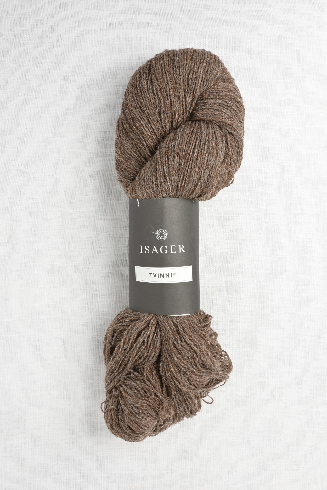 Isager Tvinni - Wool Fine Yarn