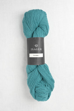 Image of Isager Tvinni 26 Teal 100g