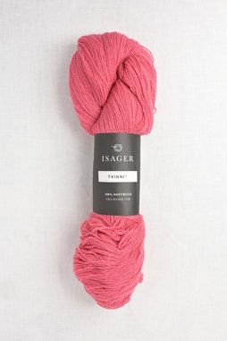 Image of Isager Tvinni 19 Rose 100g