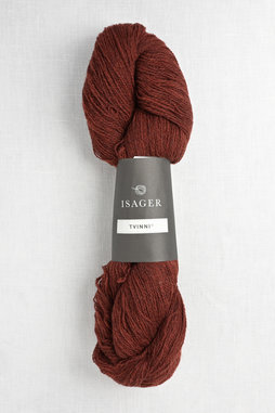 Image of Isager Tvinni 33s Gingerbread 100g